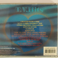 ซีดี Various - T.V.Hits - Sealed With A Kiss CD VG+