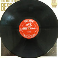 แผ่นเสียง Various - The World Famous - Best Of Bach Vinyl VG+