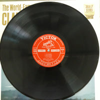 แผ่นเสียง Various - The World Famous - Clarinet Music Vinyl VG+