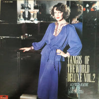 แผ่นเสียง Alfred Hause - Tangos Of The World Deluxe Vol.2 Vinyl VG+