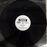 แผ่นเสียง Hixxy & Sunset - Present OMG – The One Different Outlooks Vinyl VG+