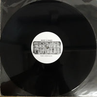 แผ่นเสียง Hixxy & Sunset - Present OMG – The One Different Outlooks Vinyl VG+