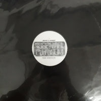 แผ่นเสียง Hixxy & Sunset - Present OMG – The One Different Outlooks Vinyl VG+