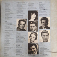 แผ่นเสียง Various - Ausgewählte Melodien Aus Oper Operette Und Konzert Vinyl VG+ 3LPs