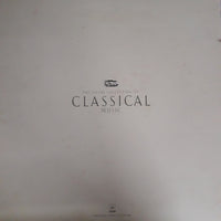 แผ่นเสียง Various - The Great Collection Of Classical Music Vinyl VG+ 13LPs