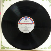 แผ่นเสียง Various - The Great Collection Of Classical Music - Clarinet Quintet In B Minor - String Quartet American Vinyl VG+