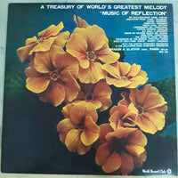 แผ่นเสียง Various - A Treasury Of World's Greatest Melody Vinyl VG 7LPs ขาดแผ่นที่ 28 แผ่นสี