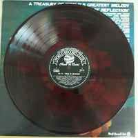 แผ่นเสียง Various - A Treasury Of World's Greatest Melody Vinyl VG 7LPs ขาดแผ่นที่ 28 แผ่นสี
