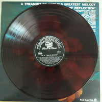 แผ่นเสียง Various - A Treasury Of World's Greatest Melody Vinyl VG 7LPs ขาดแผ่นที่ 28 แผ่นสี