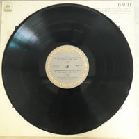 แผ่นเสียง Various - Bach Brandenburg Concertos Nor.3 , 4 & 5* Vinyl VG+