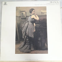 แผ่นเสียง Various - Franck Symphony in D Minor Vinyl VG+