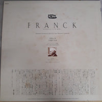 แผ่นเสียง Various - Franck Symphony in D Minor Vinyl VG+