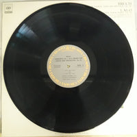แผ่นเสียง Various - Concerto No.1 In G Minor For Violin And Orchestra Op.26,Op.21 Vinyl VG+