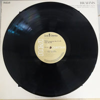 แผ่นเสียง Various - Brahms - Concerto No.2 In B-Flat Major For Piano And Orchestra Op.83 Vinyl VG+