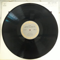 แผ่นเสียง Various - Brahms - Concerto in D Major For Violin And Orchestra, Op.77 Vinyl VG+