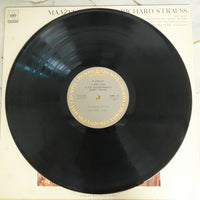 แผ่นเสียง Various - Maazel Conducts - Richard Strauss Vinyl VG+