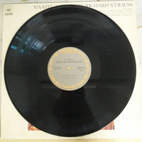 แผ่นเสียง Various - Maazel Conducts - Richard Strauss Vinyl VG+