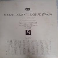 แผ่นเสียง Various - Maazel Conducts - Richard Strauss Vinyl VG+