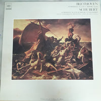 แผ่นเสียง Various - Beethoven Symphony No.5 In C Minor Op.67, Schubert Symphony No.8 Vinyl VG+