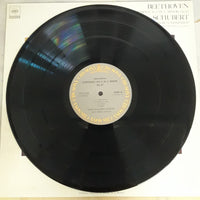 แผ่นเสียง Various - Beethoven Symphony No.5 In C Minor Op.67, Schubert Symphony No.8 Vinyl VG+