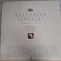 แผ่นเสียง Various - Beethoven Symphony No.5 In C Minor Op.67, Schubert Symphony No.8 Vinyl VG+