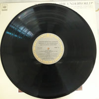 แผ่นเสียง Various - "Orpheus In The Underworld" Bernstein Conducts Favorite Overtures Vinyl VG+