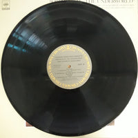 แผ่นเสียง Various - "Orpheus In The Underworld" Bernstein Conducts Favorite Overtures Vinyl VG+