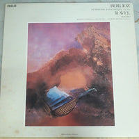 แผ่นเสียง Various - Berlioz Symphonie Fantastique Op.14a Vinyl VG+