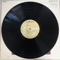 แผ่นเสียง Various - Berlioz Symphonie Fantastique Op.14a Vinyl VG+