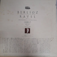 แผ่นเสียง Various - Berlioz Symphonie Fantastique Op.14a Vinyl VG+
