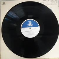 แผ่นเสียง Various - Saint - Saens Symphony No.3 , Op.78 , Op.40 Vinyl VG+