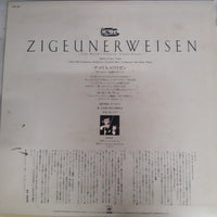 แผ่นเสียง Various - Zigeunerweisen - The World's Favorite Violin Pieces Vinyl VG+