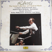 แผ่นเสียง Various - The Great Collection Of Classical Music - Orchestral Suite No.2 Vinyl VG+