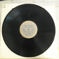 แผ่นเสียง Johann Strauss - The Blue Danube Waltz Vinyl VG+