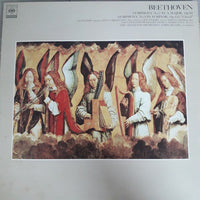 แผ่นเสียง Various - Beethoven - Symphony No.7,9 In Major Op.92,125 Vinyl VG+ 2LPs