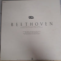 แผ่นเสียง Various - Beethoven - Symphony No.7,9 In Major Op.92,125 Vinyl VG+ 2LPs