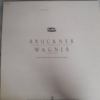 แผ่นเสียง Various - Bruckner Symphony No.4 In E-Flat Major Romantic Vinyl VG+ 2LPs