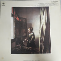 แผ่นเสียง Various - Haydn Symphony No.94 In G Major ''Surprise'' No.94 , No.101 Vinyl VG+