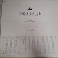 แผ่นเสียง Various - Sabre Dance 12 Favorite Orchesral Works Vinyl VG+