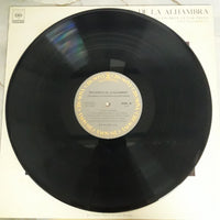 แผ่นเสียง Various - Recuerdos De La Alhambra The World's Favorite Guitar Pieces Vinyl VG+
