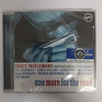 ซีดี Toots Thielemans - One More For The Road CD M