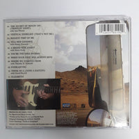 ซีดี David Pack - The Secret Of Movin' On CD NM or M-