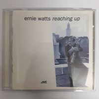 ซีดี Ernie Watts - Reaching Up CD NM or M-