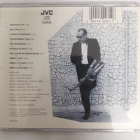 ซีดี Ernie Watts - Reaching Up CD NM or M-