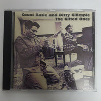 ซีดี Count Basie And Dizzy Gillespie - The Gifted Ones CD NM or M-