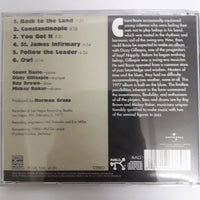 ซีดี Count Basie And Dizzy Gillespie - The Gifted Ones CD NM or M-