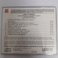 ซีดี Joe Thomas With Randy Brecker, Eddie Daniels, Marvin Stamm - Plato's Retreat And Other Funky Delights CD NM or M-