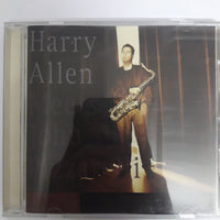 ซีดี Harry Allen 2 Meets The John Pizzarelli Trio - Harry Allen Meets John Pizzarelli Trio CD VG+
