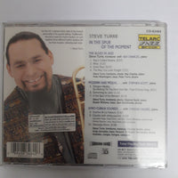 ซีดี Steve Turre - In The Spur Of The Moment CD M