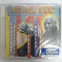 ซีดี The Marsalis Family - A Jazz Celebration CD M